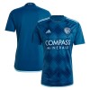 Camiseta de fútbol Sporting Kansas City 2ª equipación 2024 Camiseta de fútbol Sporting Kansas City 2ª equipación 2024